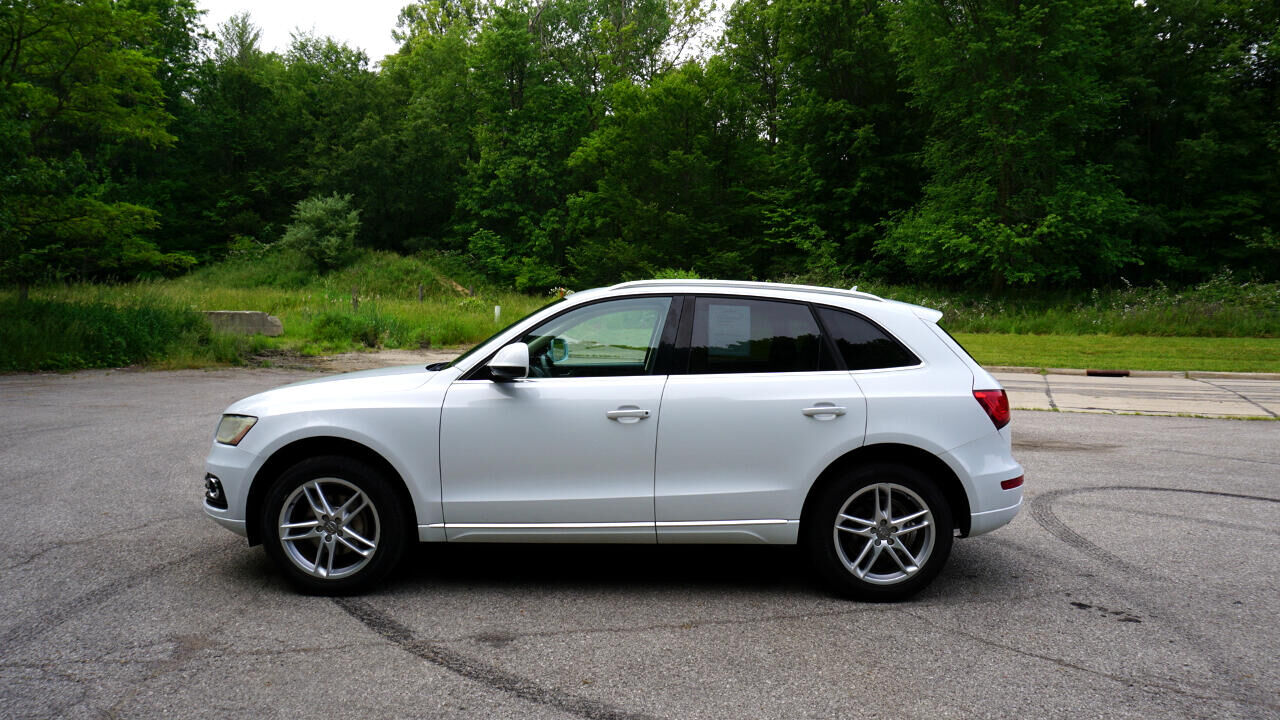 2016 Audi Q5