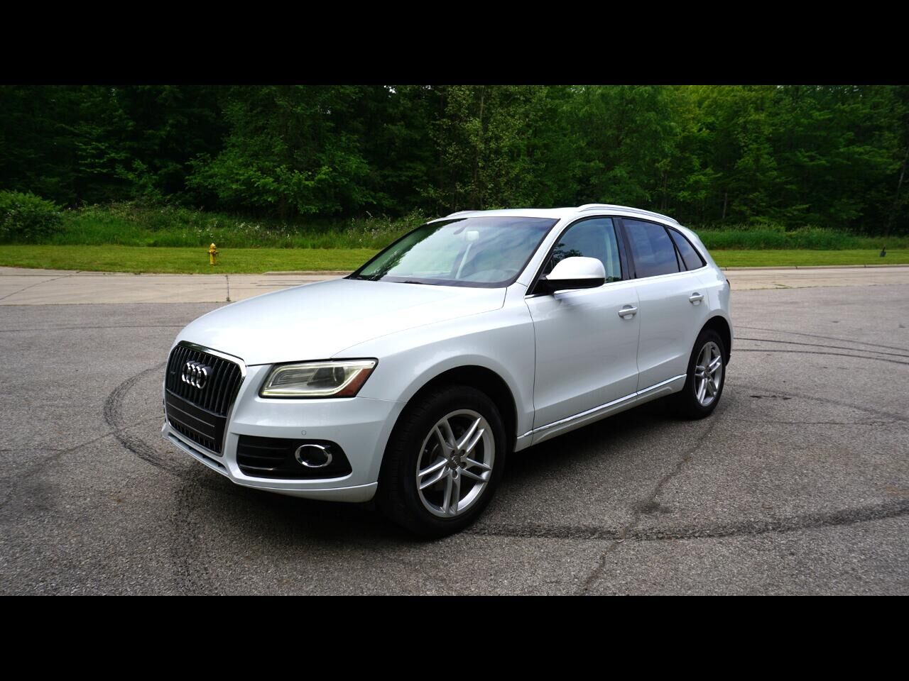 2016 AUDI Q5