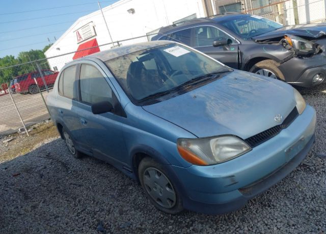 Toyota Echo