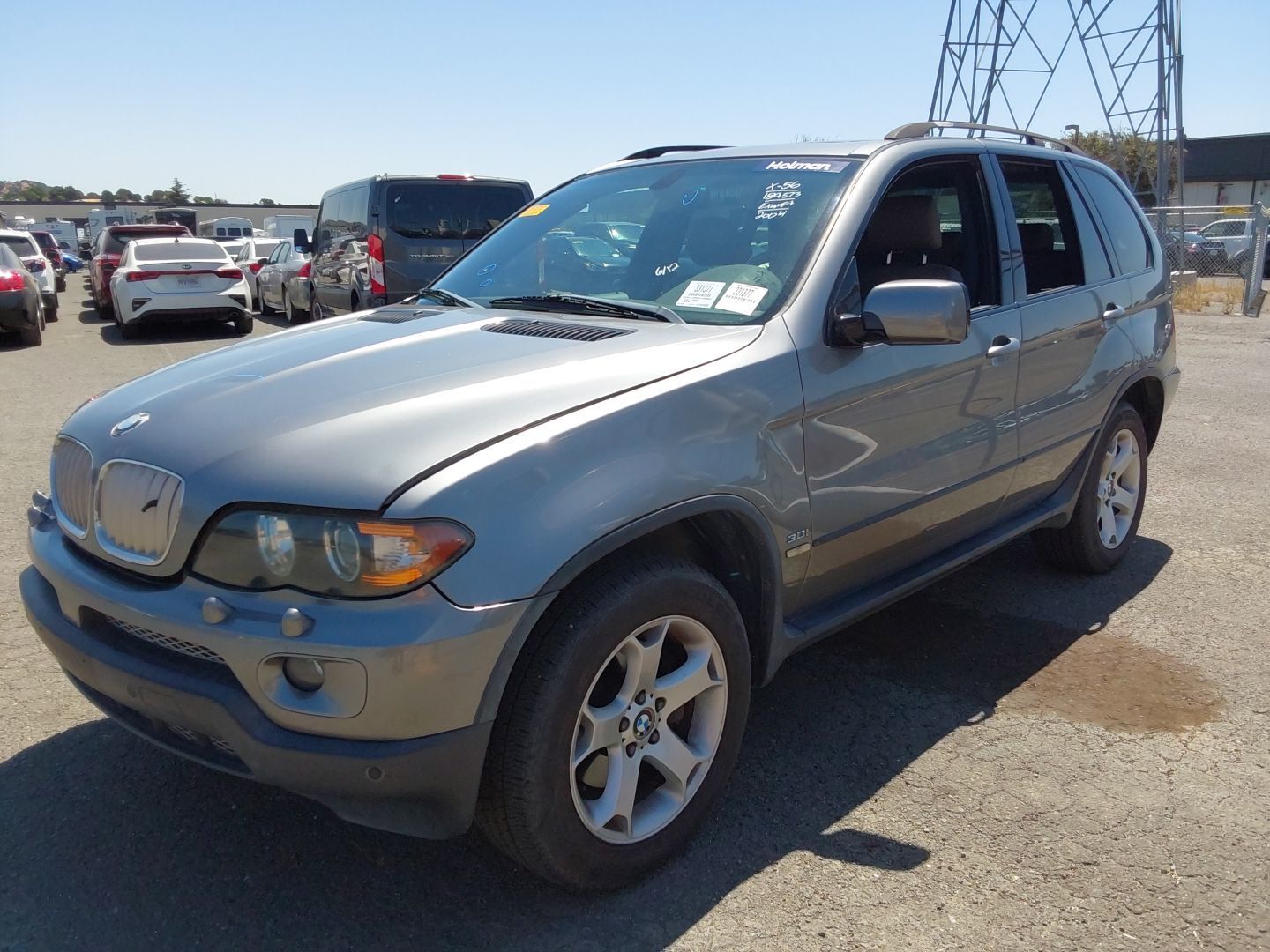 BMW X5
