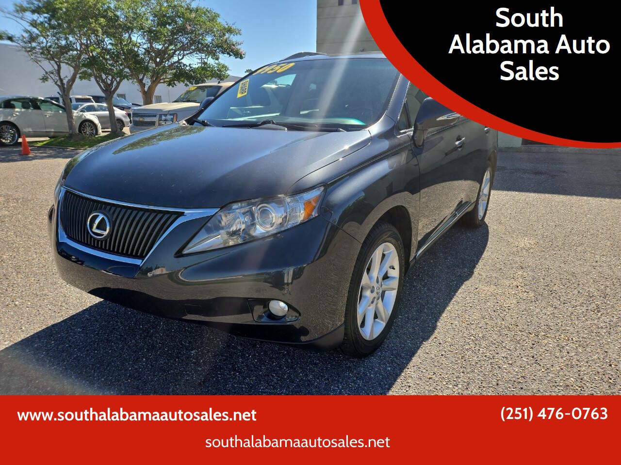 2011 LEXUS RX