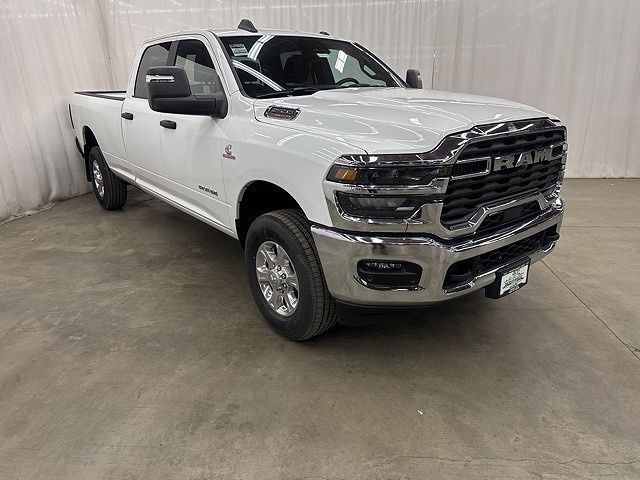 2025 RAM 2500