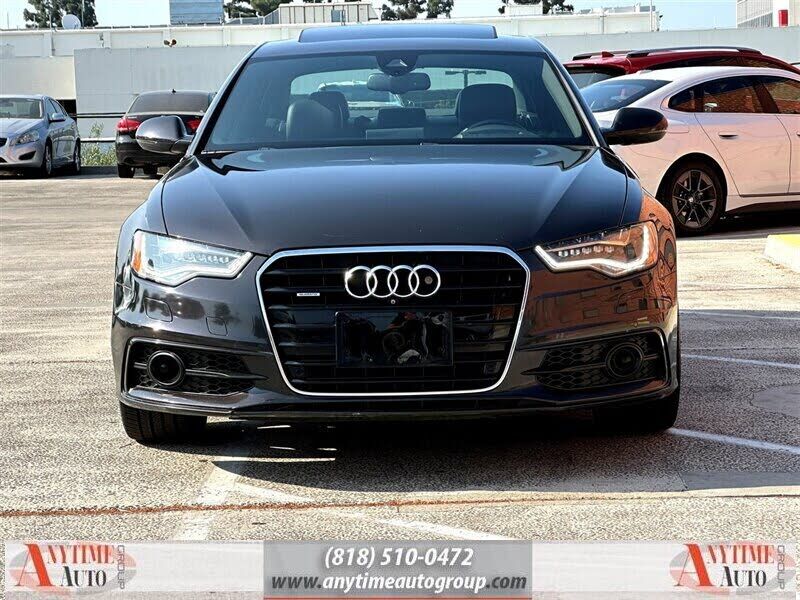 2013 Audi A6