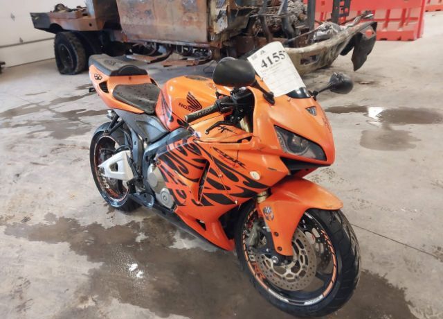 Honda CBR600