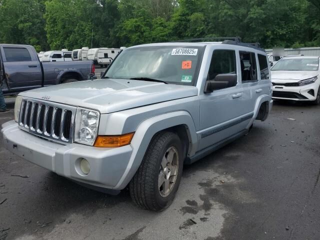 Jeep Commander
