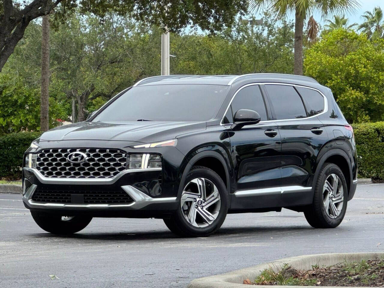 2022 HYUNDAI Santa Fe