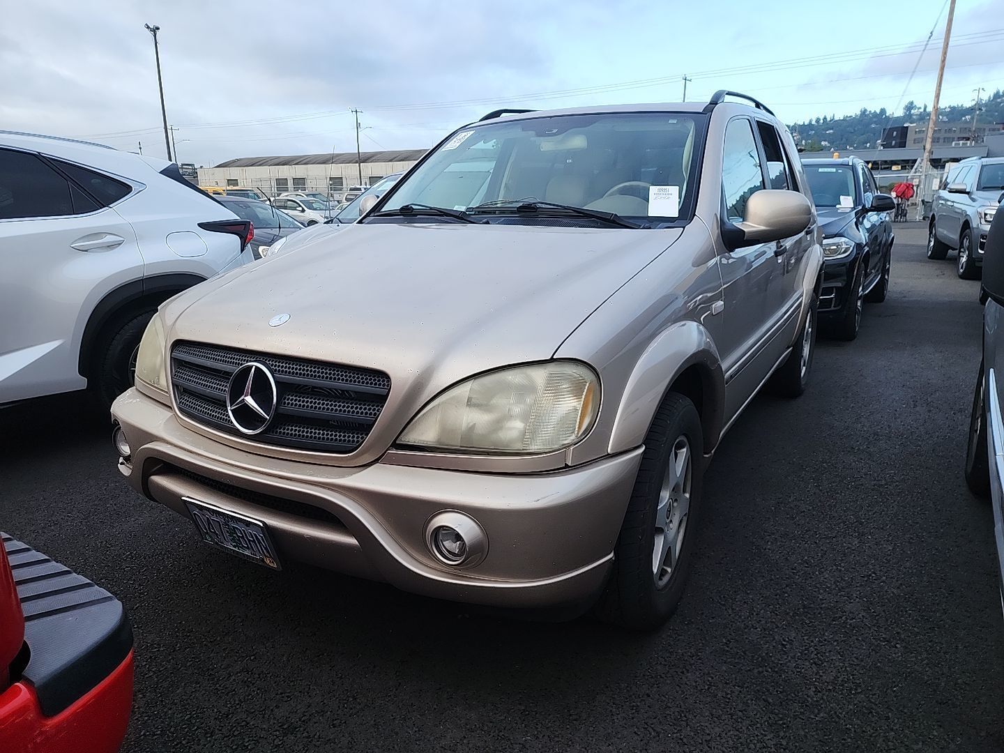 Mercedes-Benz M-Class