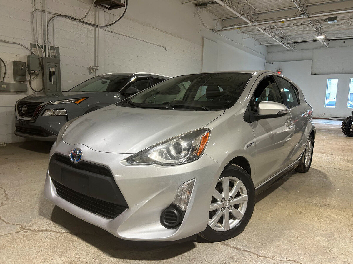 Toyota Prius C