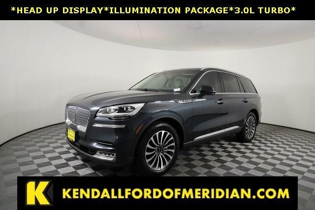 2023 LINCOLN Aviator
