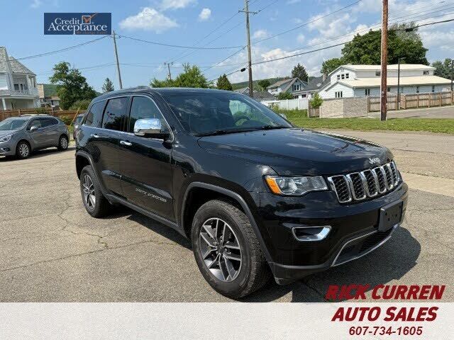 2019 JEEP Grand Cherokee