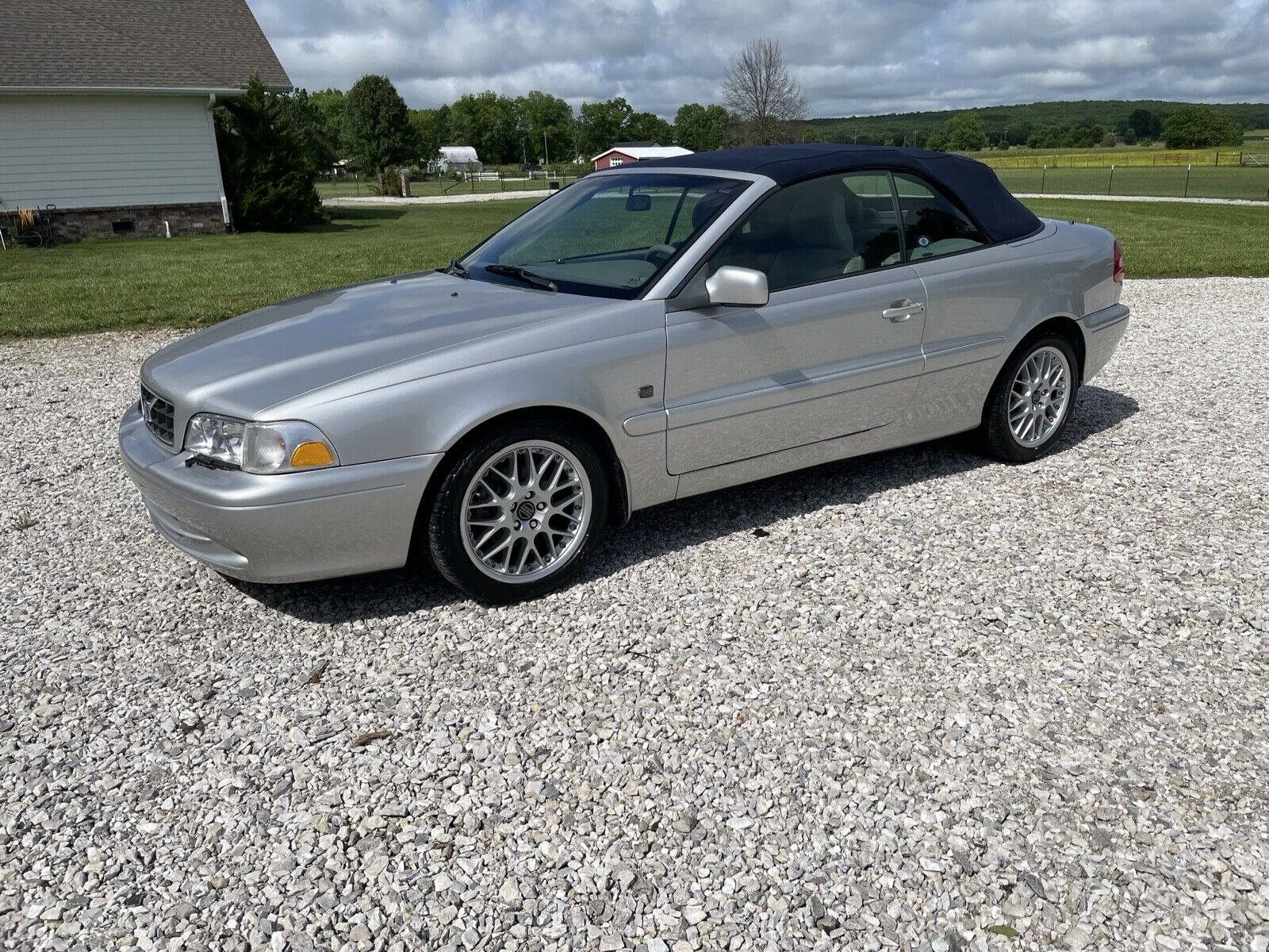 Volvo C70