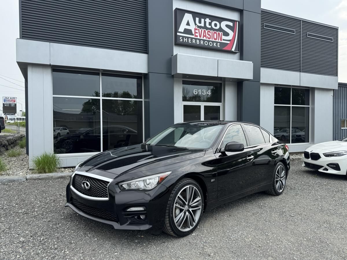 Infiniti Q50