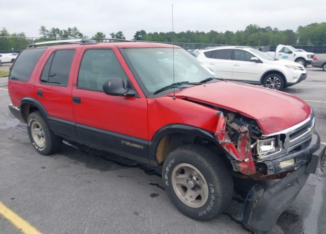 Chevrolet Blazer