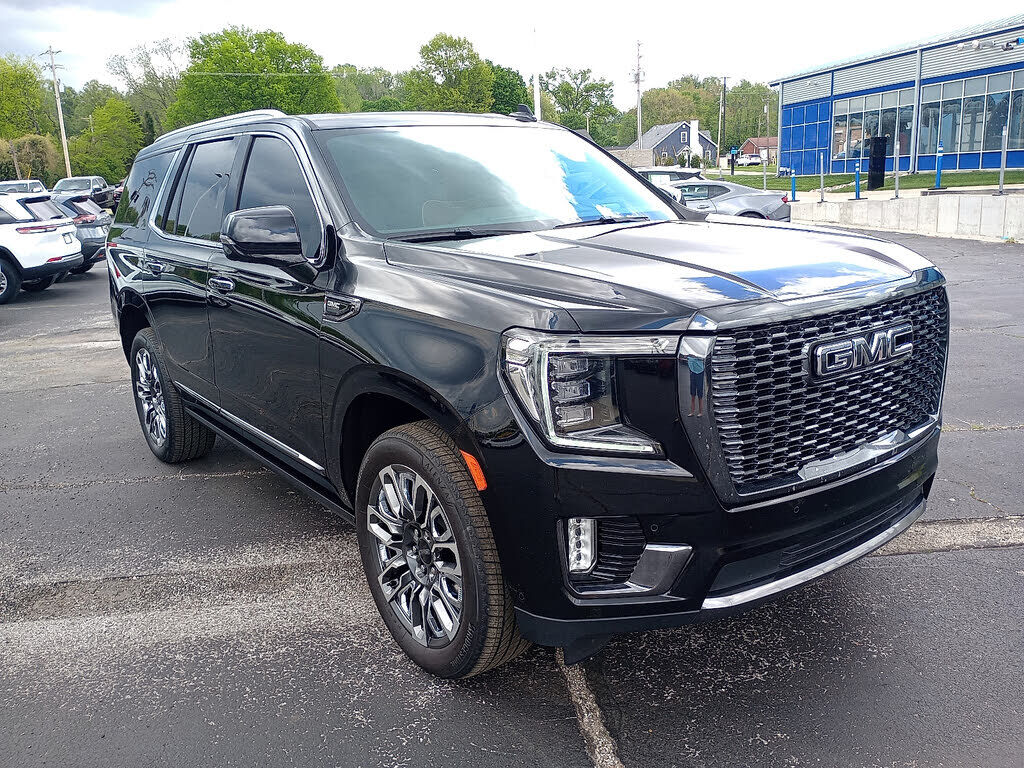 2024 GMC Yukon