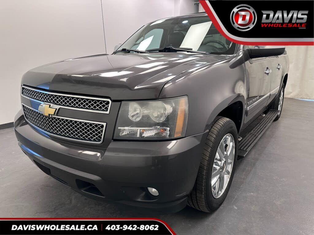 Chevrolet Avalanche