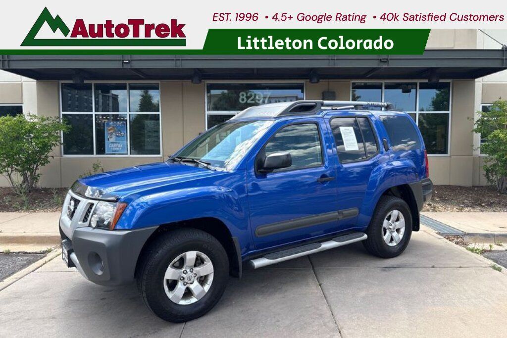 Nissan Xterra