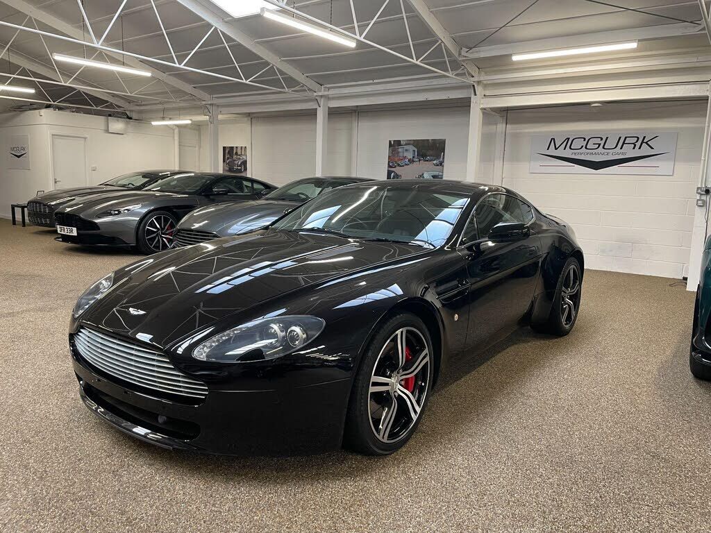 Aston Martin V8 Vantage