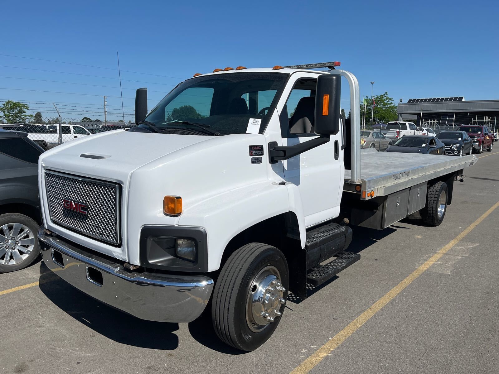 GMC C6