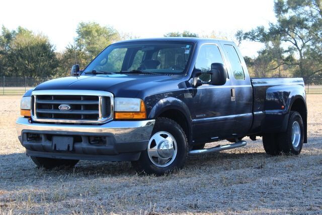 2001 FORD F-350