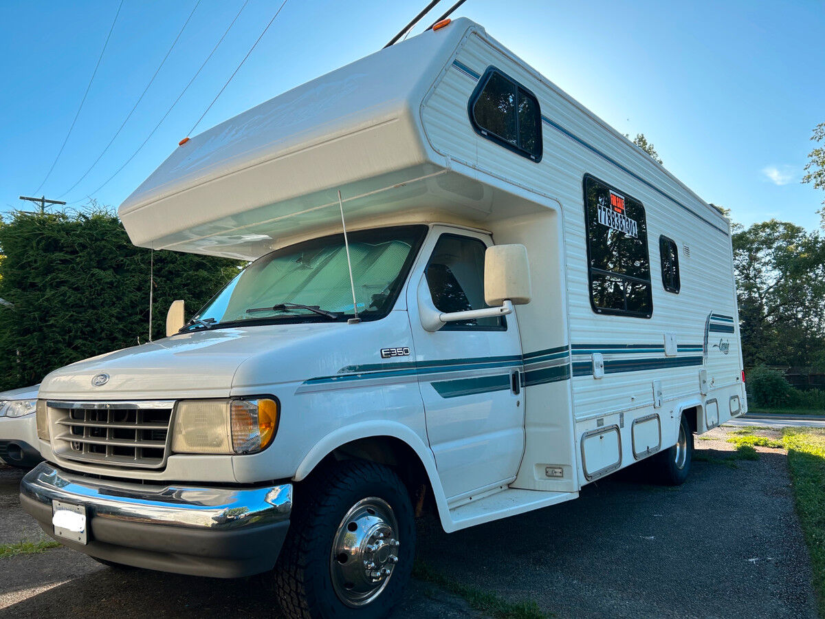 Ford E-350