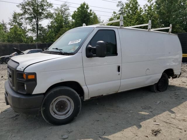 Ford E-150