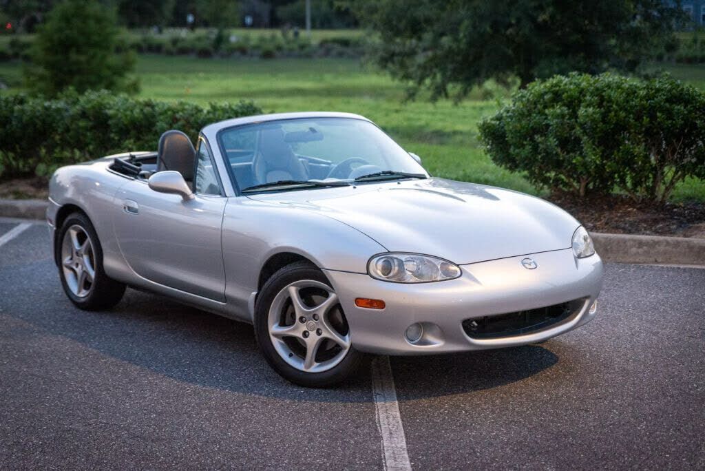 Mazda MX-5
