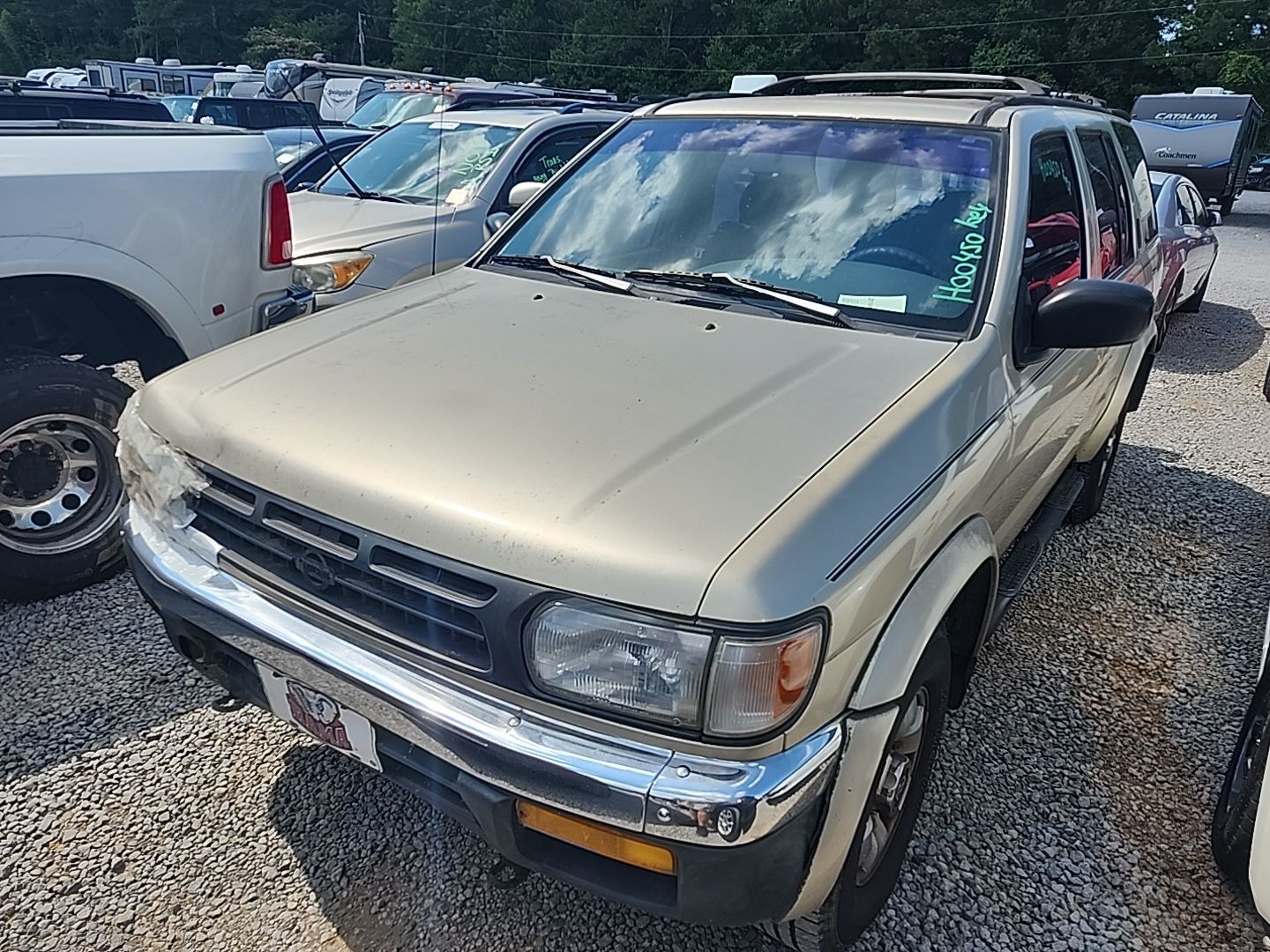 Nissan Pathfinder