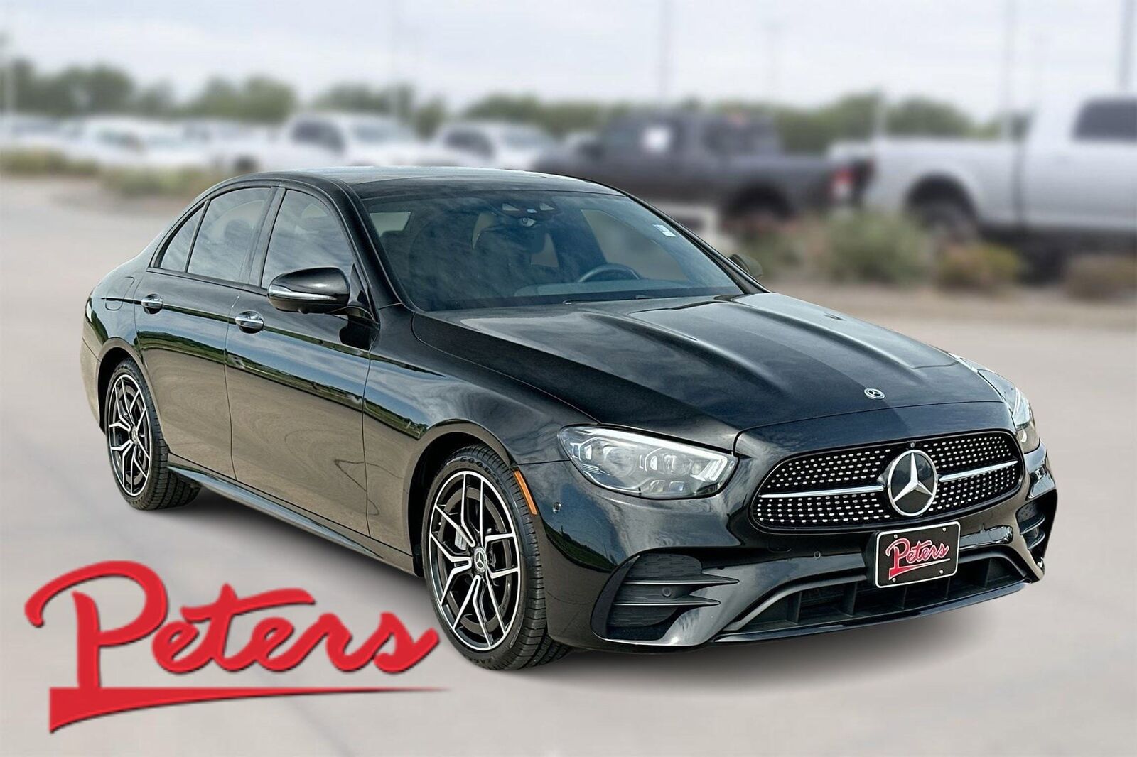 2021 MERCEDES-BENZ E-Class