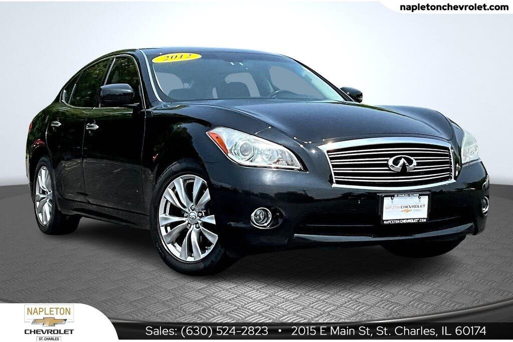 Infiniti M37