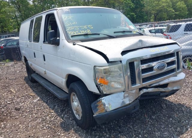 Ford E-250