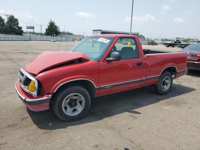 Chevrolet S-10 Pickup