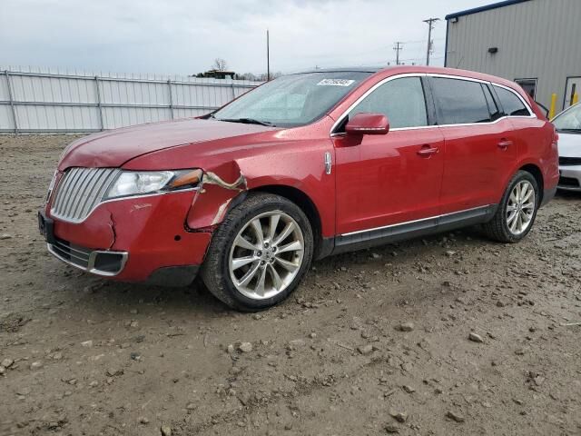 Lincoln MKT