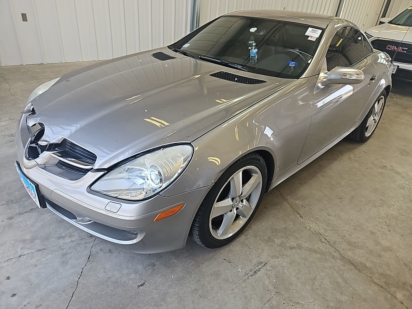 Mercedes-Benz SLK-Class