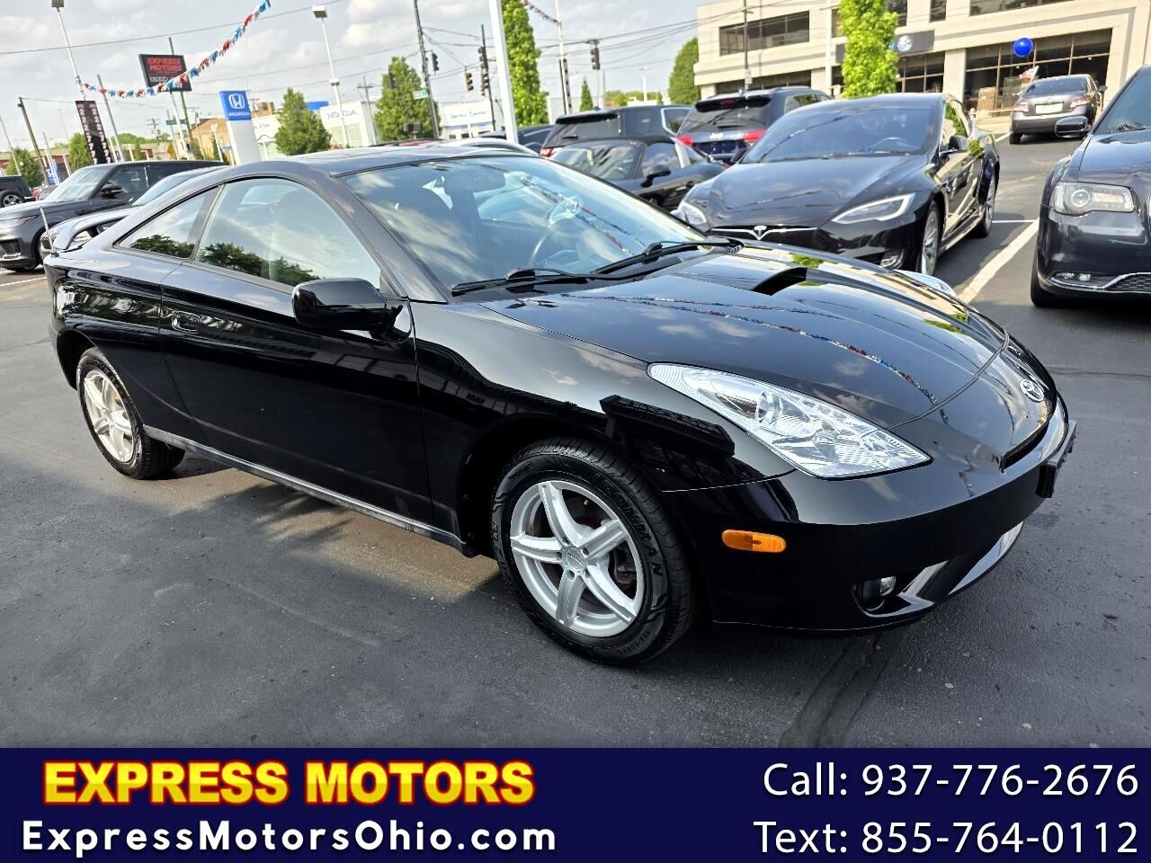 Toyota Celica
