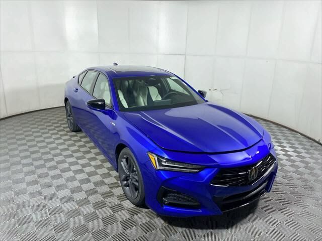 2025 ACURA TLX