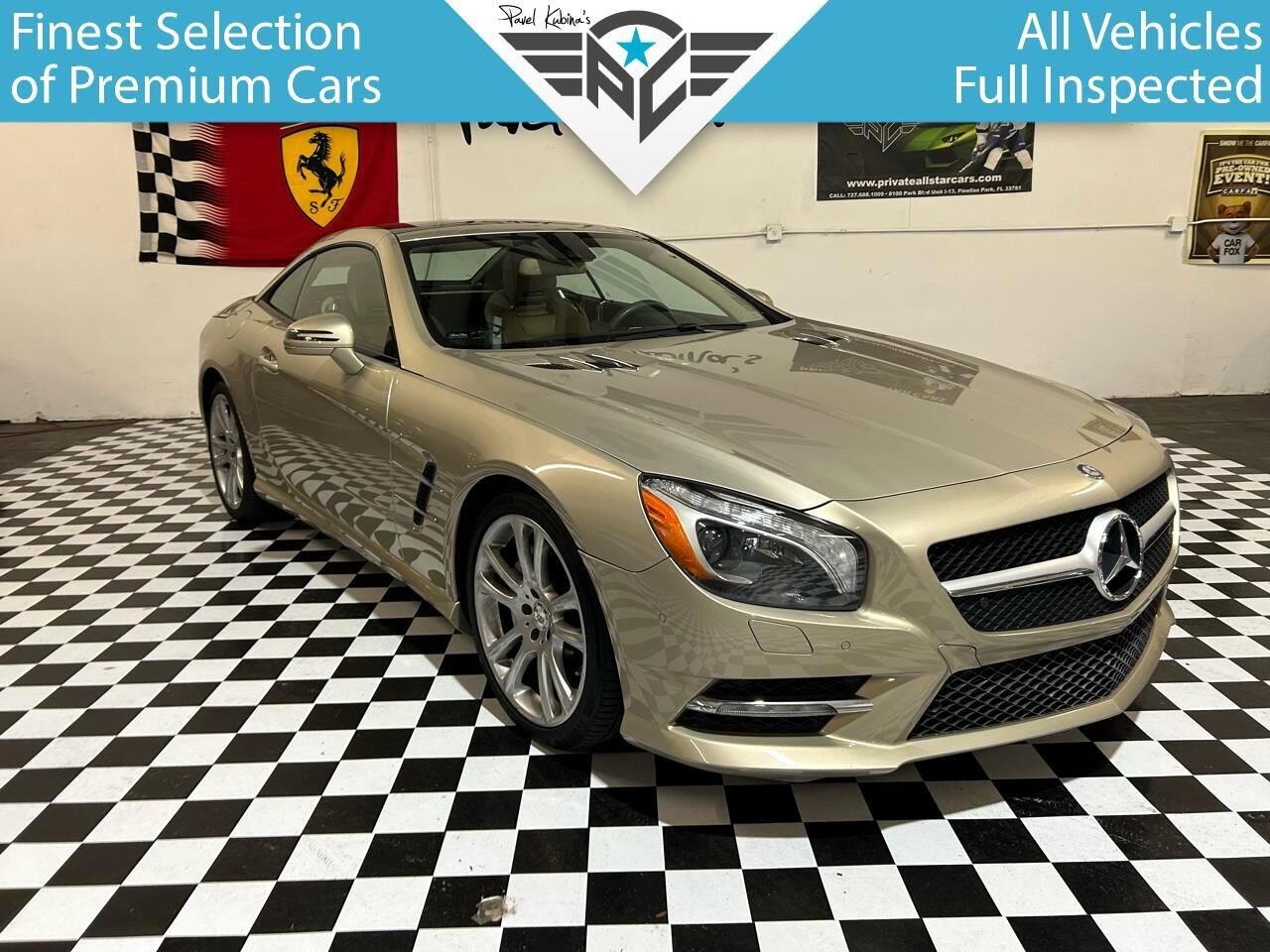 Mercedes-Benz SL-Class
