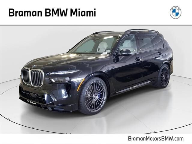 2026 BMW X7