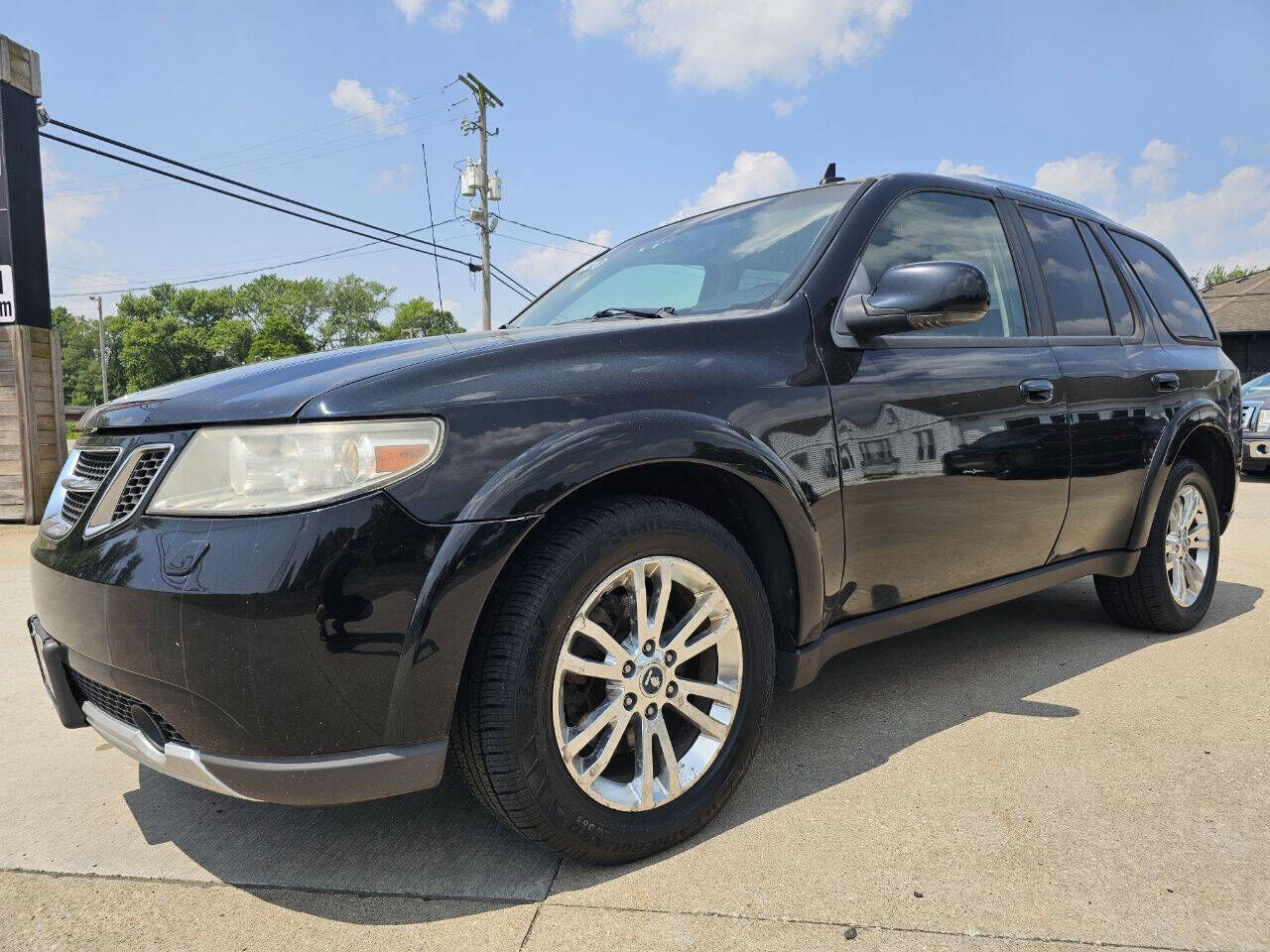 2008 SAAB 9-7X