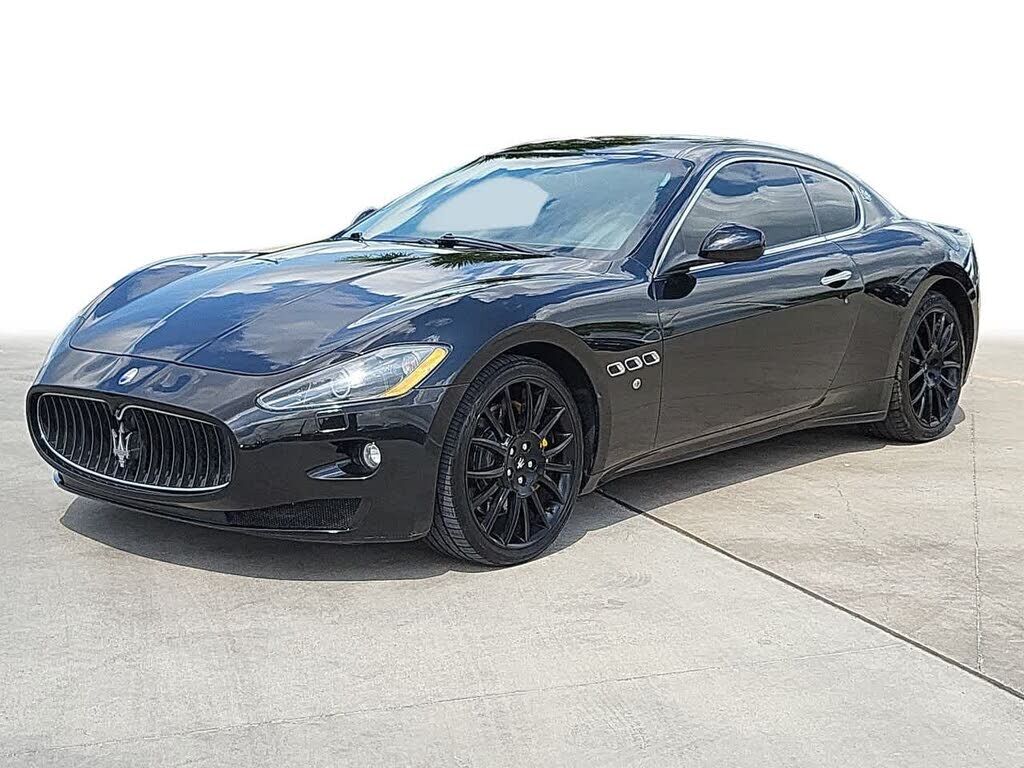Maserati Granturismo