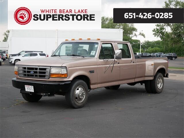 Ford F-350