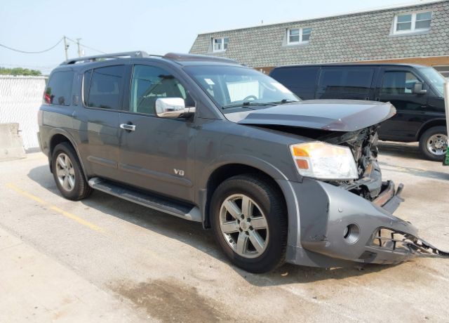 Nissan Armada