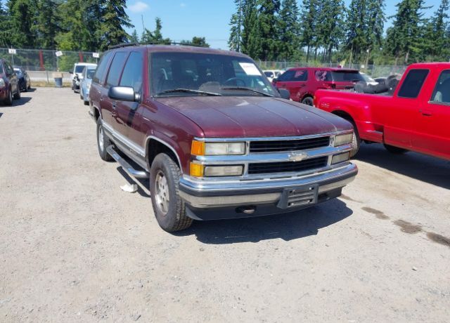Chevrolet Tahoe