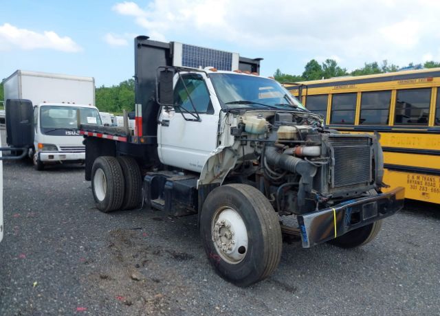 GMC C7
