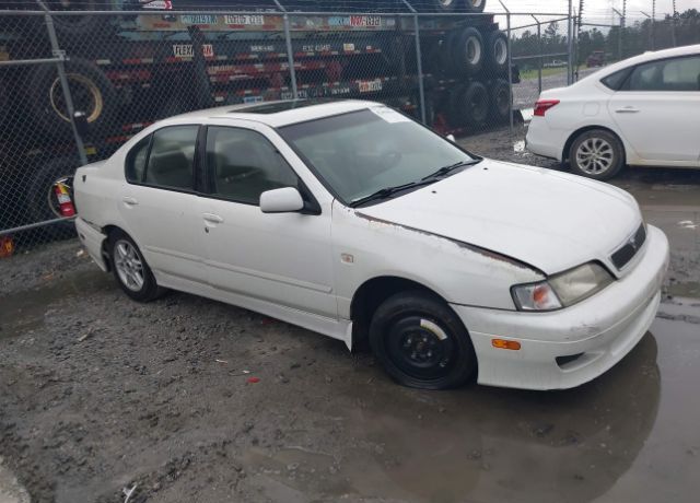 2002 INFINITI G20