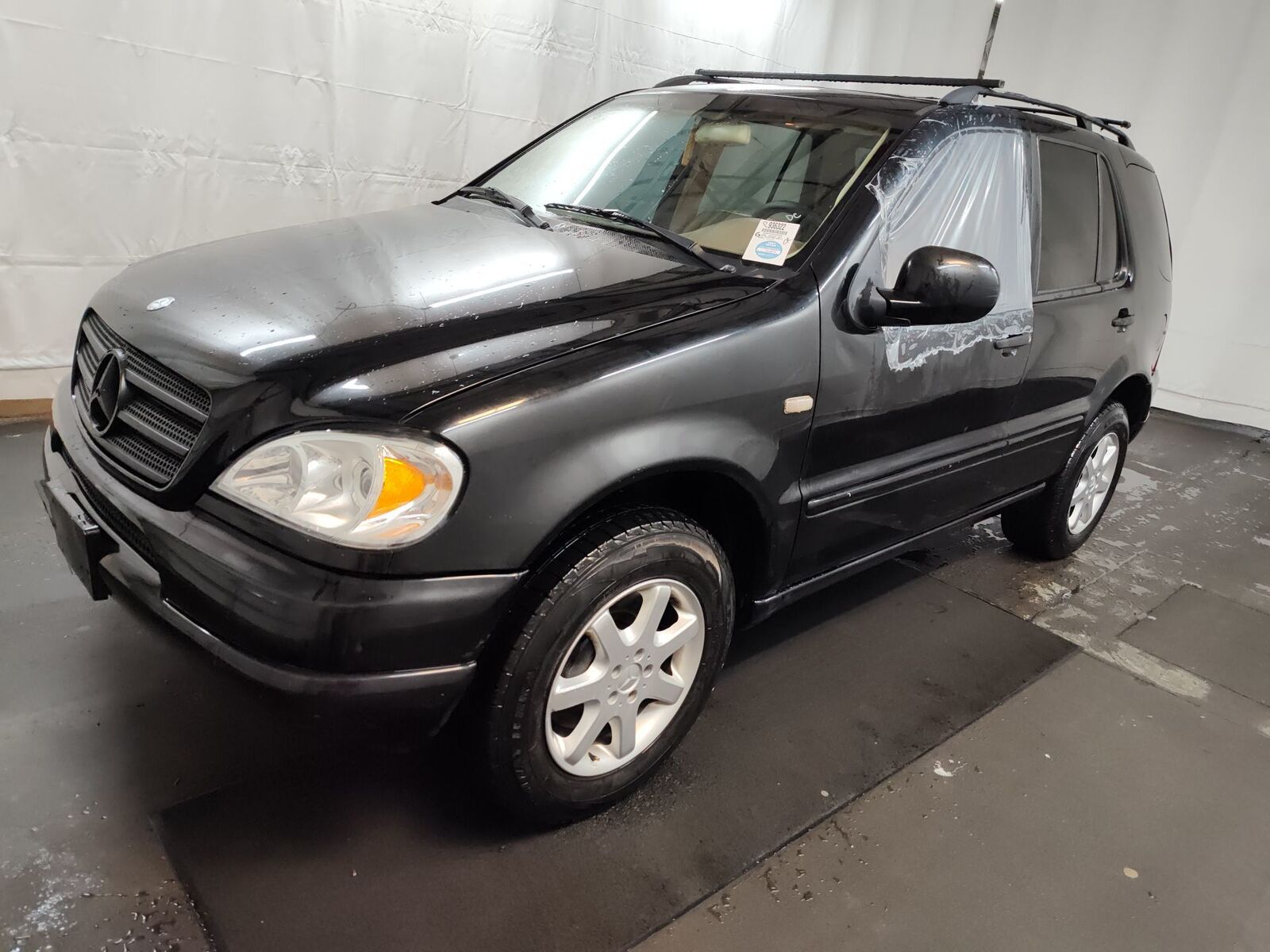 Mercedes-Benz M-Class