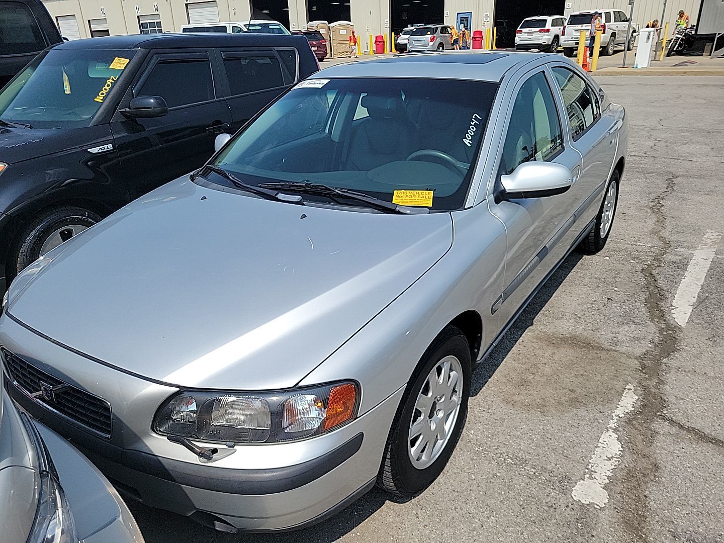 Volvo S60