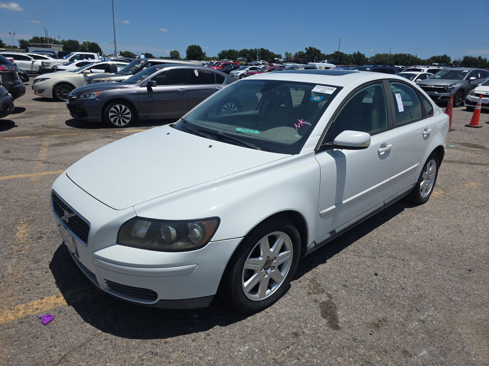 Volvo S40