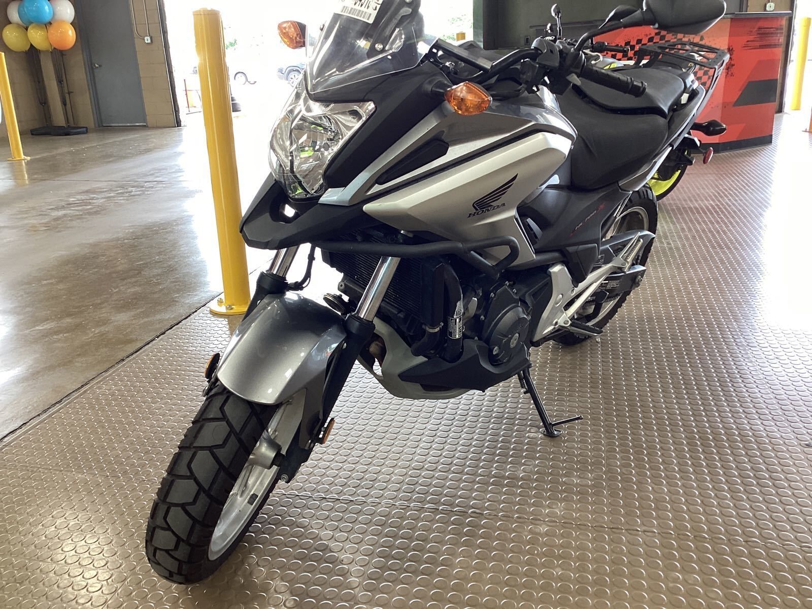 Honda NC700XD