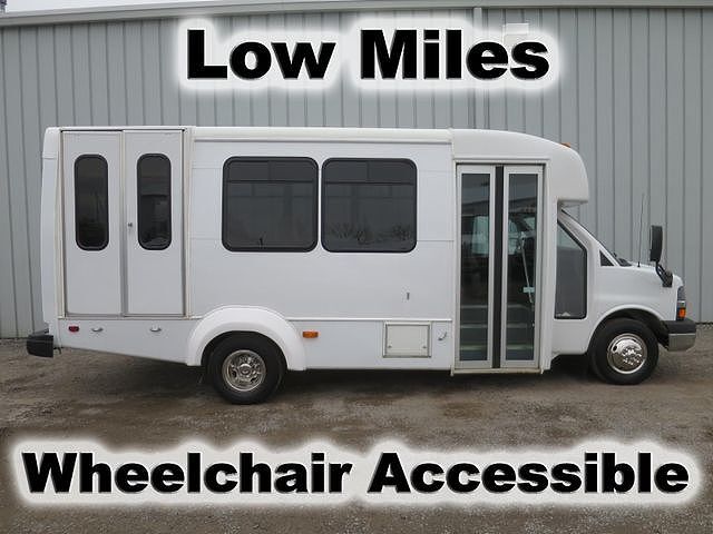 2014 CHEVROLET Express