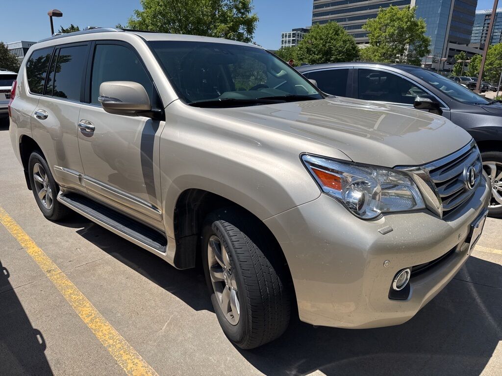 Lexus GX